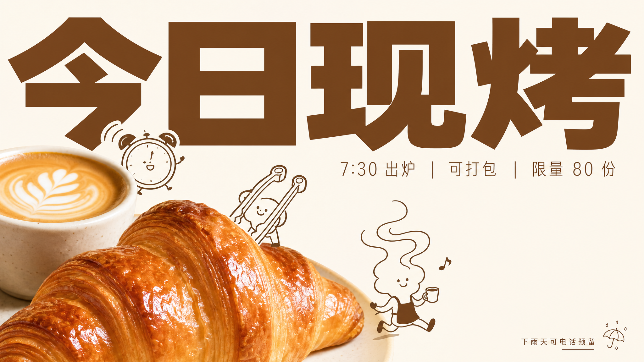 #136 电商产品海报·可爱装饰·批量输出