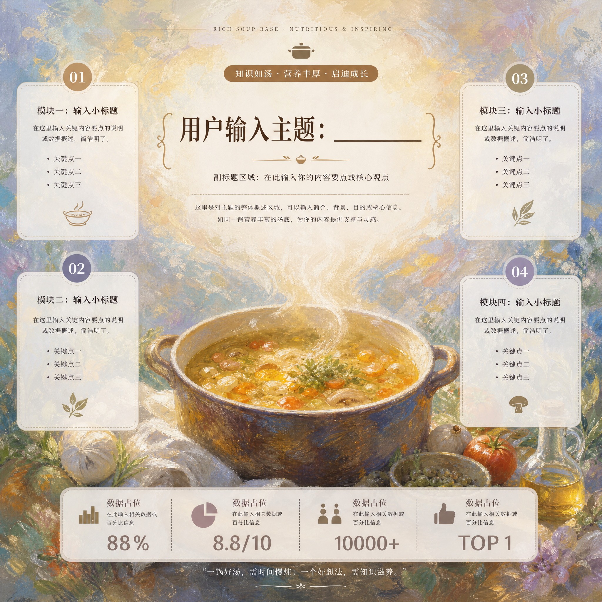 #26 印象派信息图