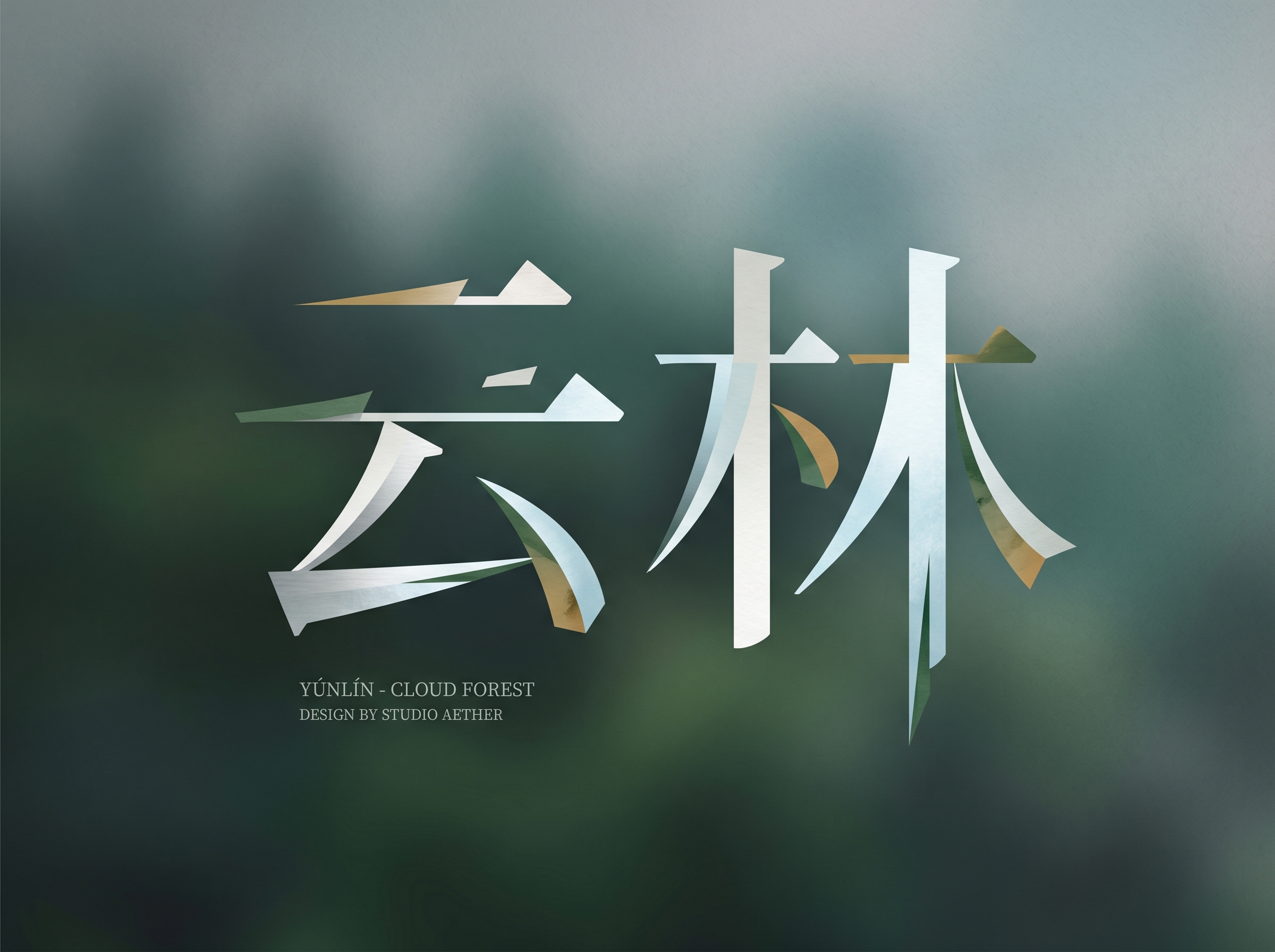#110 汉字异构字体设计